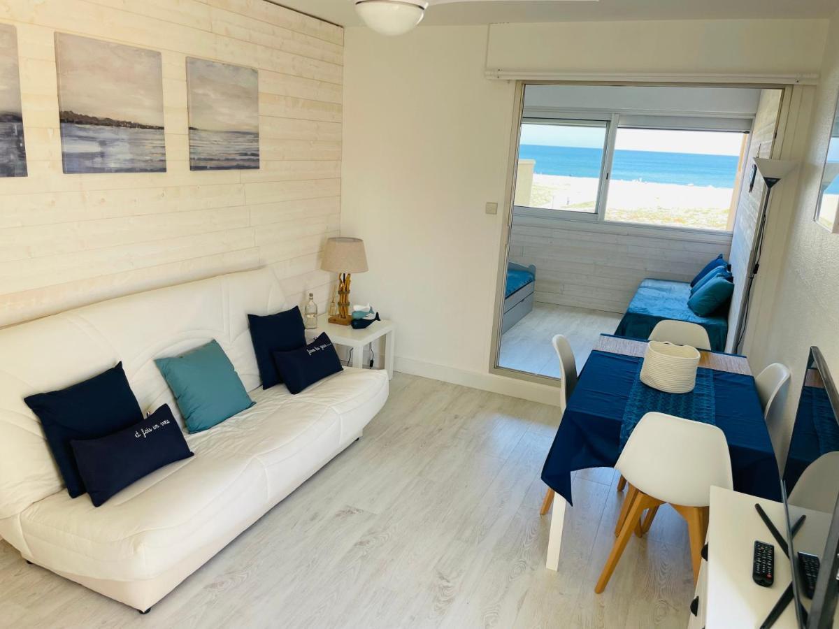 La Cabane De La Mer Leucate Esterno foto