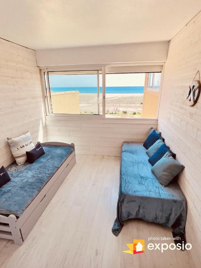 La Cabane De La Mer Leucate Esterno foto
