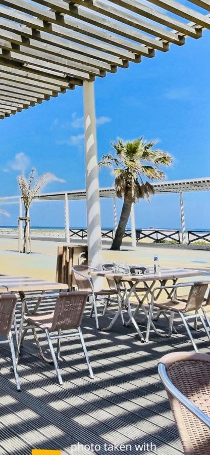 La Cabane De La Mer Leucate Esterno foto