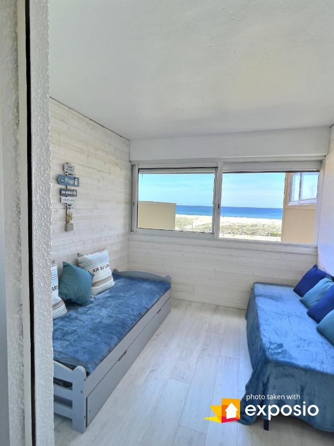 La Cabane De La Mer Leucate Esterno foto